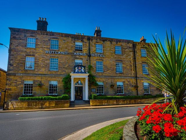 The Rutland Arms Hotel, Bakewell, Derbyshire - The Coaching Inn Group — 100 m away from Bakewell Peak District
