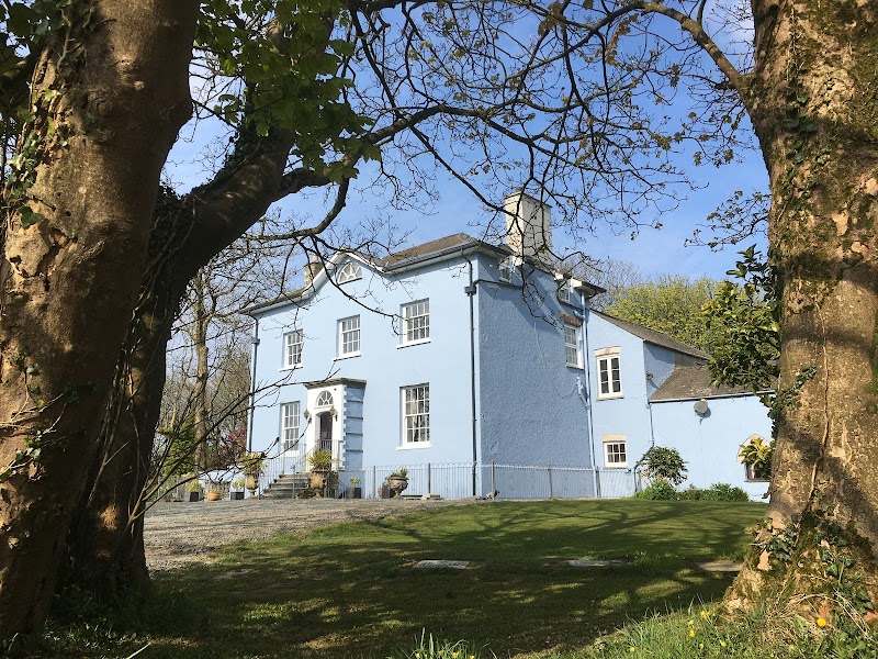 Crug Glas Country House — Near St. Davids