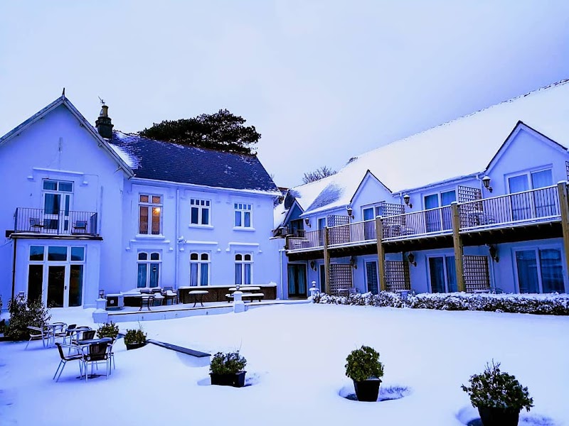 Heywood Spa Hotel — Tenby