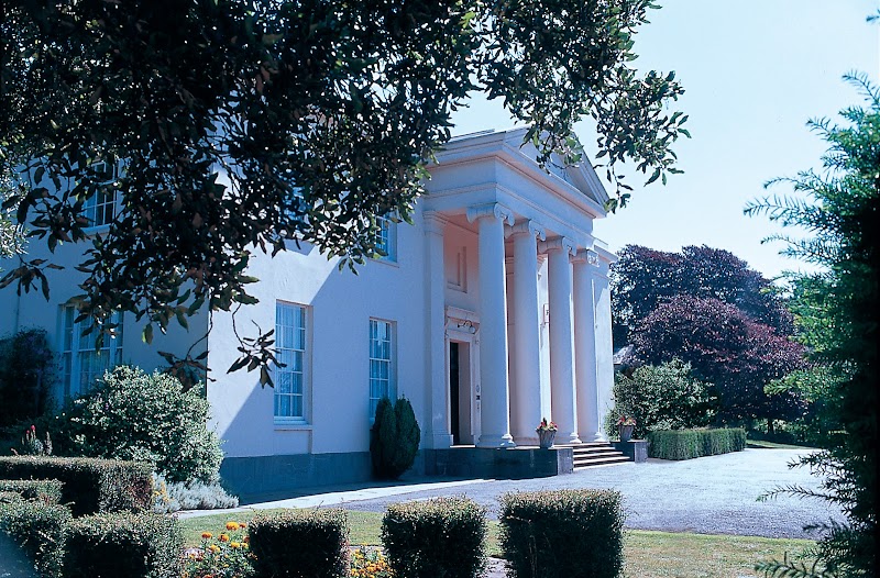 Lamphey Court Hotel & Spa — Lamphey