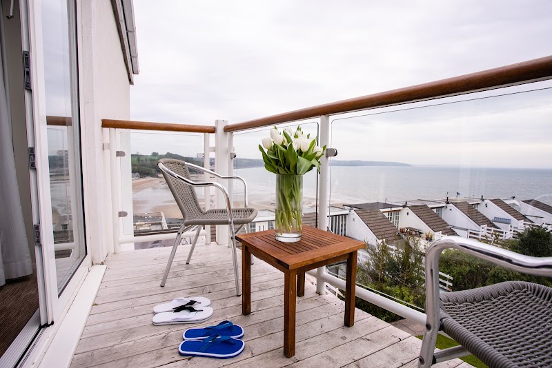 St Brides Spa Hotel — St. Brides Hill