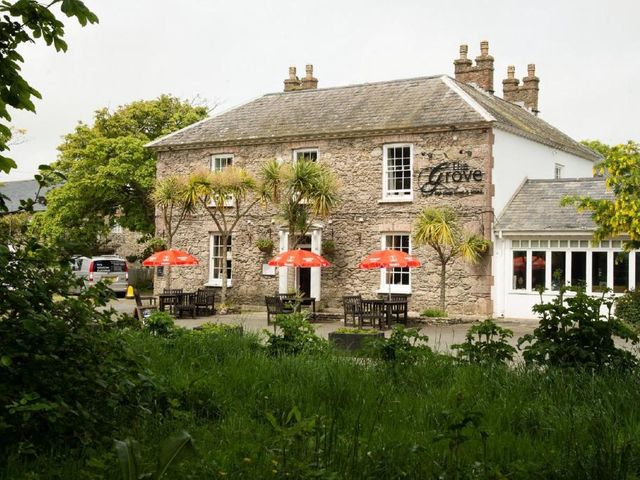 The Grove — 400 m away from St Davids Cathedral Pembrokeshire