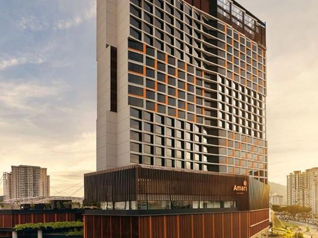 Amari SPICE Penang — 3.8 km from the airport