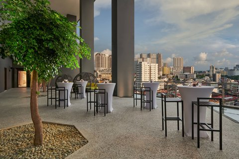 Courtyard by Marriott Penang — George Town