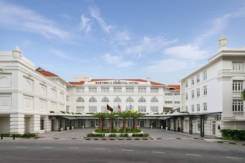 Eastern & Oriental Hotel — George Town