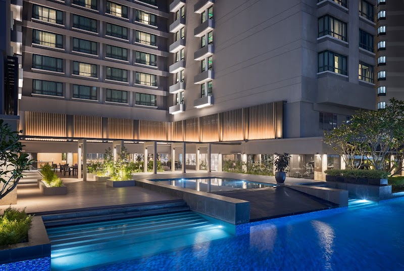 G Hotel Gurney — Gurney Drive / Gurney