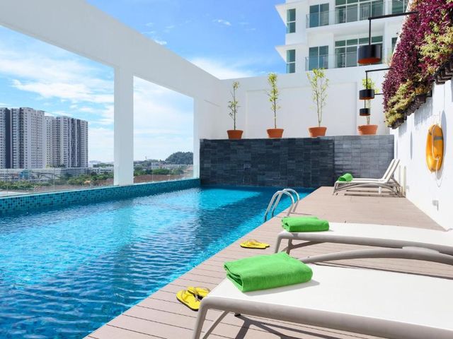 Olive Tree Hotel Penang — 3.4 km from the airport