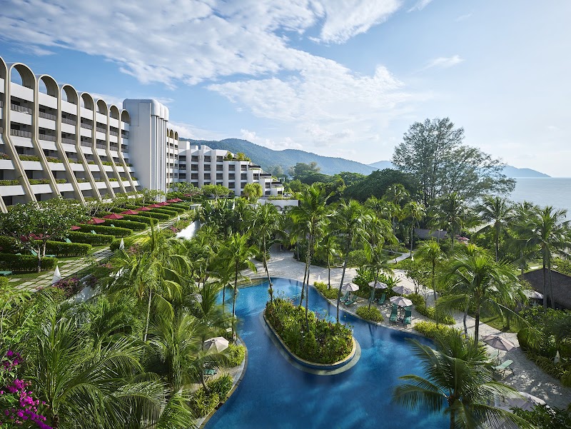 PARKROYAL Penang Resort — Batu Ferringhi