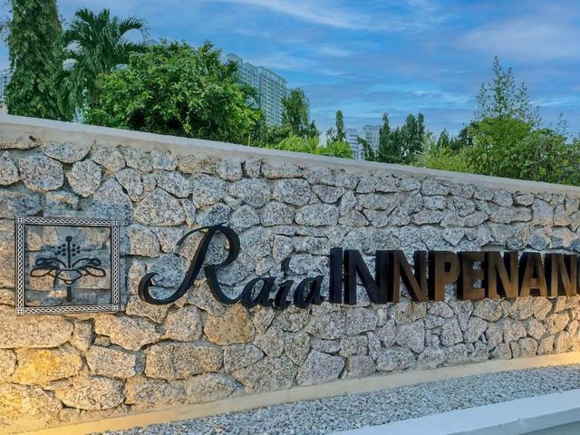 Raia Inn Penang — 1.8 km from the airport