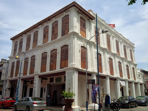 Ren I Tang Heritage Inn — George Town