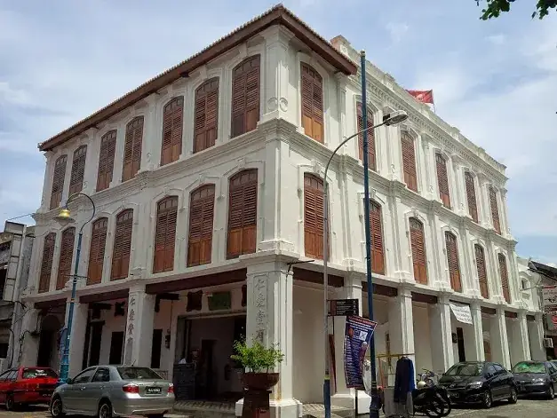 Hotels in Penang