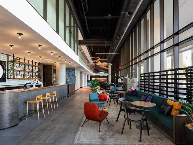 Aloft by Marriott Perth — 6 km from the airport