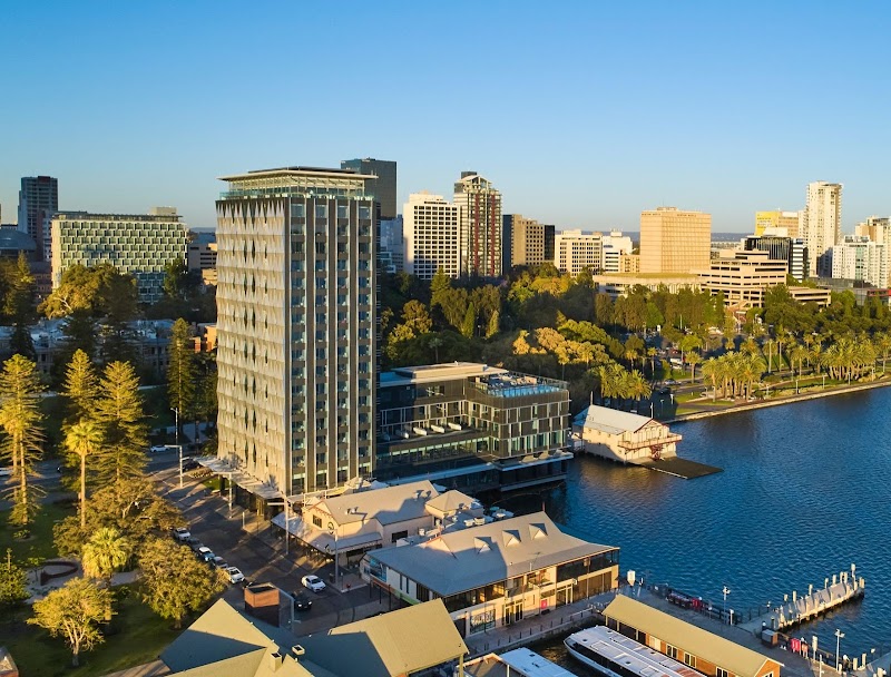 DoubleTree by Hilton Perth — Northbridge