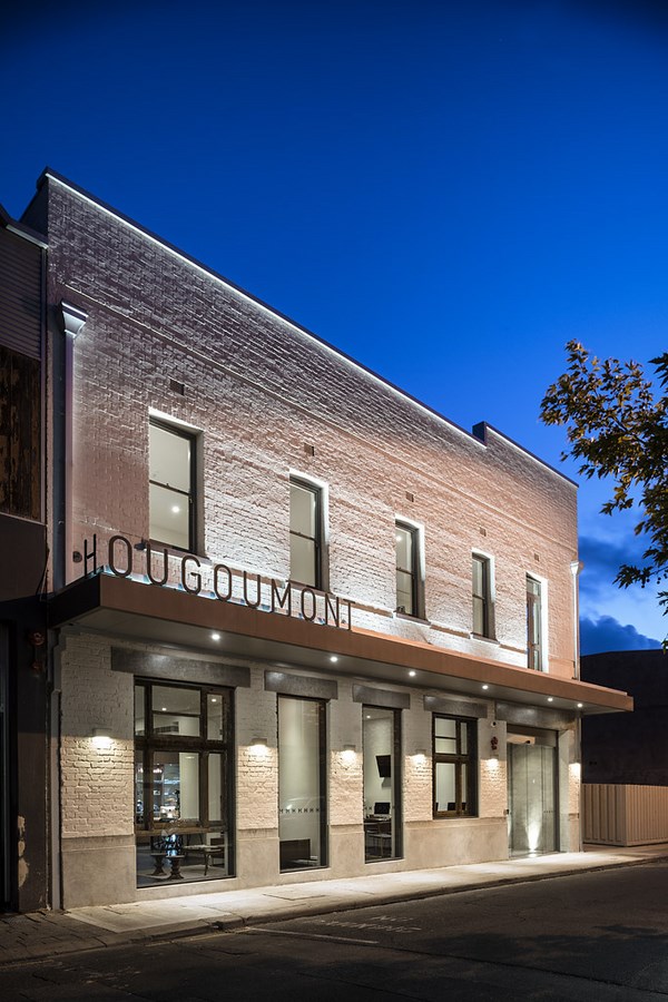 Hougoumont Hotel Fremantle — Fremantle