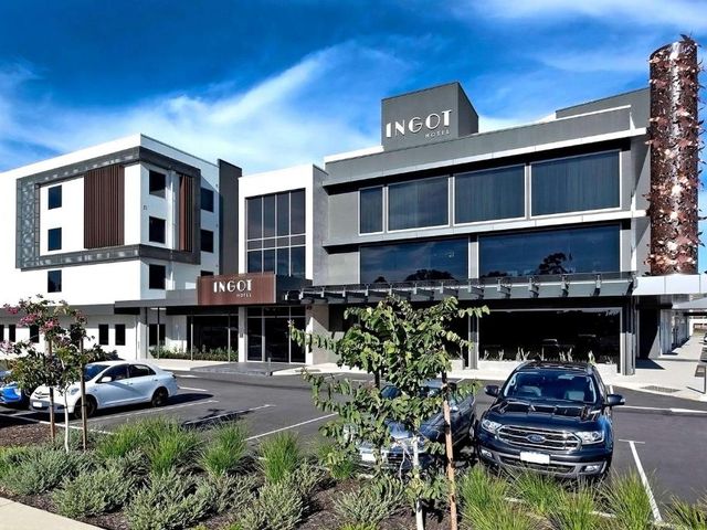 Ingot Hotel Perth, an Ascend Collection Hotel — 3.3 km from the airport