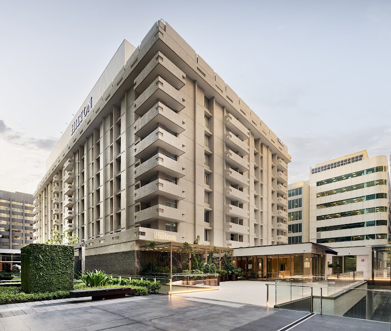 Parmelia Hilton Perth — CBD