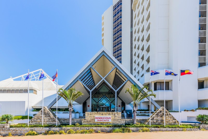 Rendezvous Hotel Perth Scarborough — Scarborough