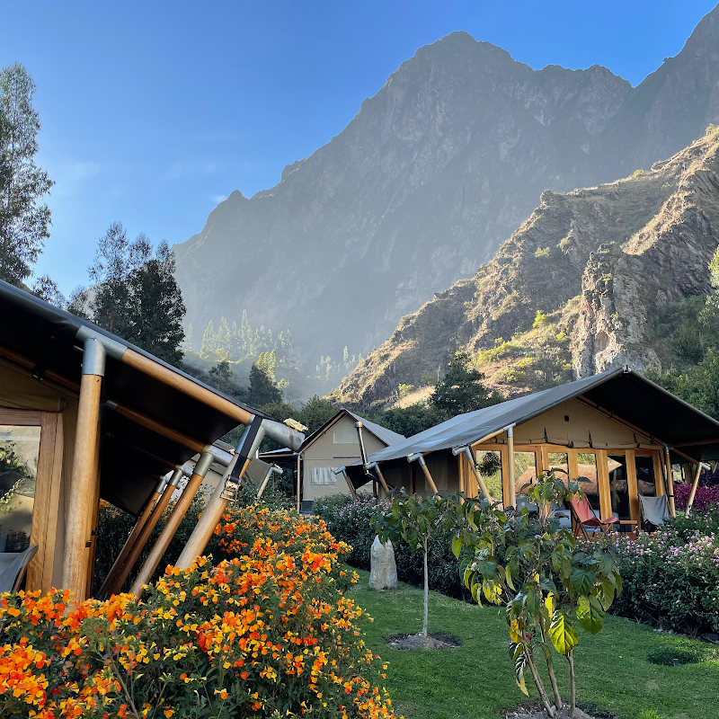 Community Eco Resort Peru — Rural Community