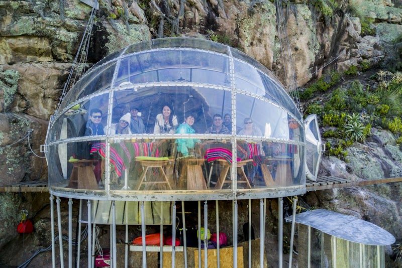 Solar Wilderness Lodge Peru — Wilderness