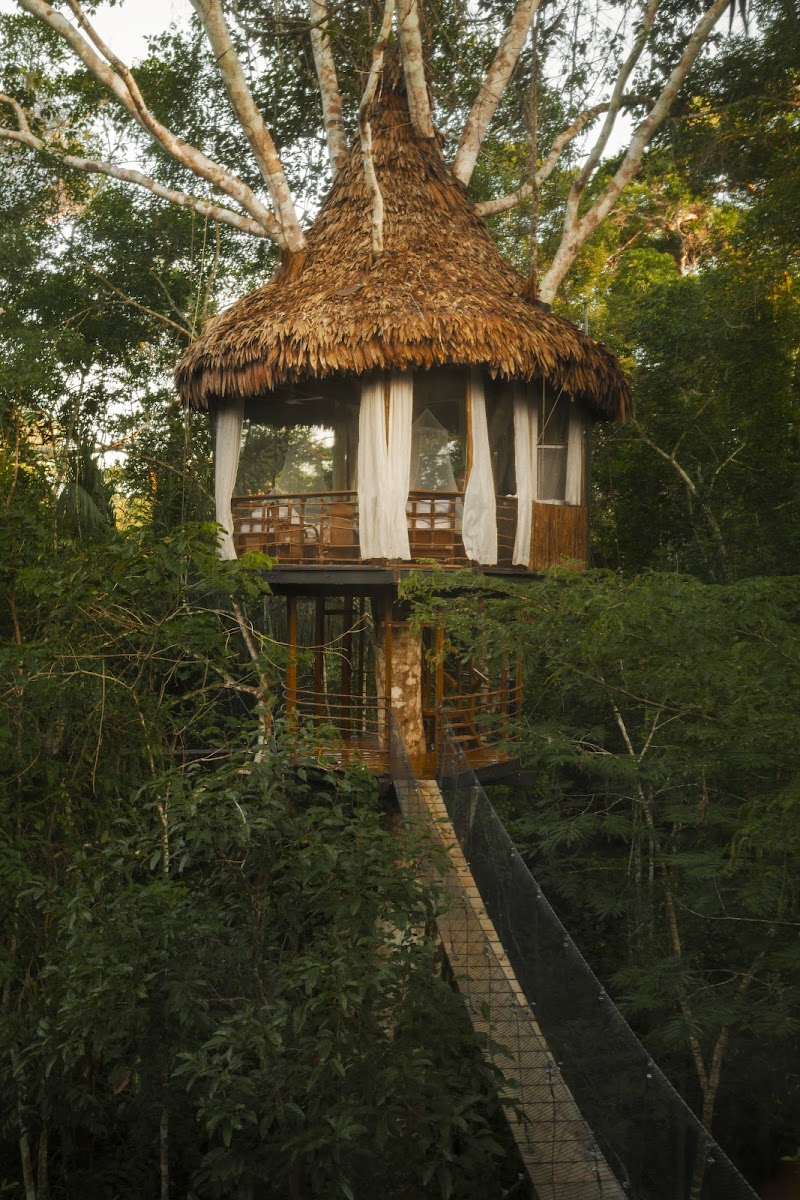 Sustainable Farm Hotel Peru — Agricultural Heartland