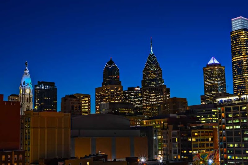 Best Western Plus Philadelphia Convention Center Hotel — Center City