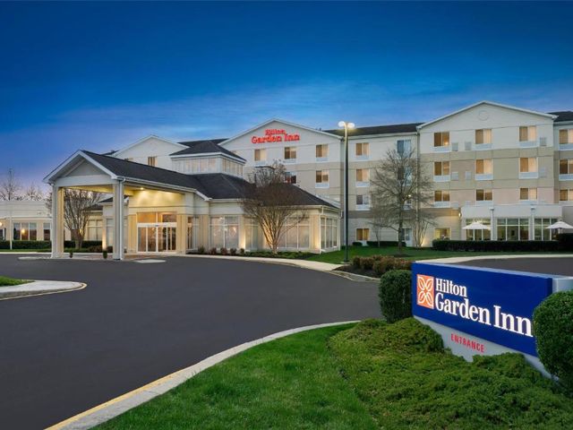 Hilton Garden Inn Dover — 2.6 km away from Firefly Music Festival
