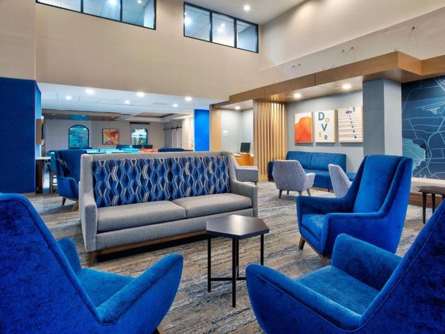 Holiday Inn Express Hotel & Suites Dover by IHG — 2.8 km away from Firefly Music Festival