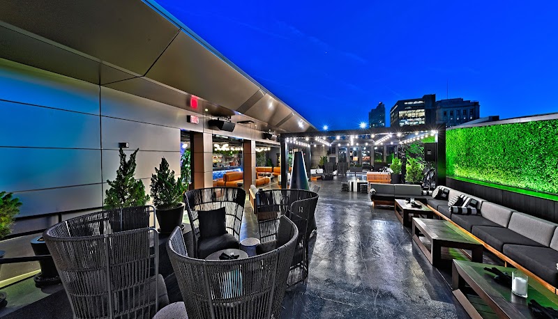 Kimpton Hotel Monaco Philadelphia — Old City