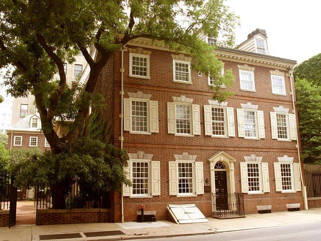 Morris House Hotel — 5.1 km away from Lincoln Financial Field