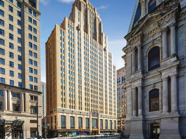 Residence Inn by Marriott Philadelphia Center City — 450 m away from AACR Annual Meeting