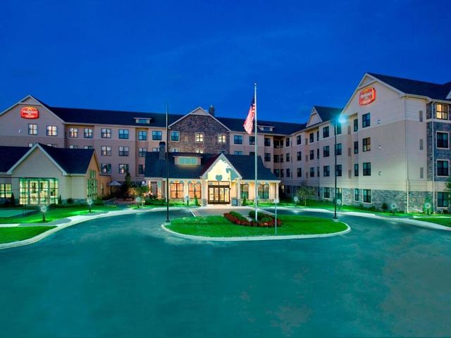 Residence Inn Dover — 1.1 km away from Firefly Music Festival