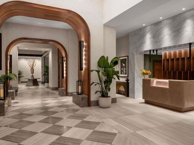 Sofitel Philadelphia at Rittenhouse Square — Rittenhouse Row