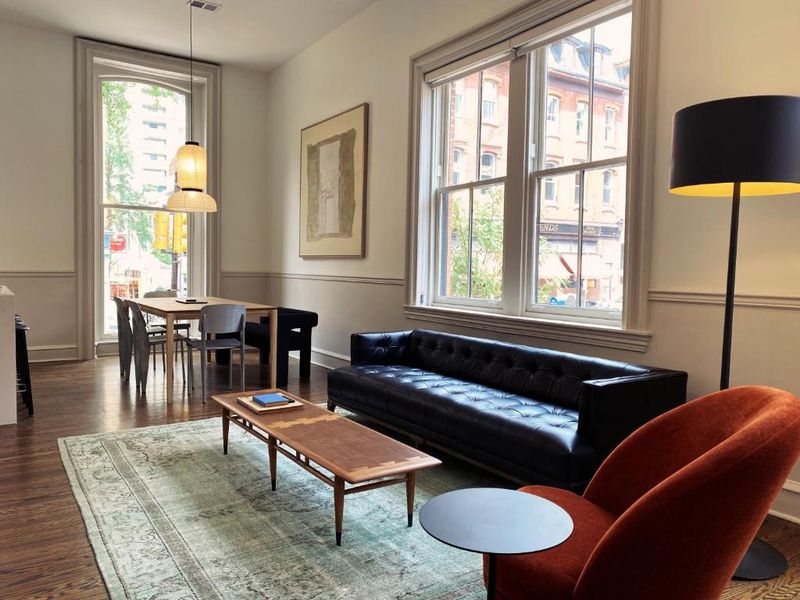 Stay Rafa At 2000 Spruce — Rittenhouse Square