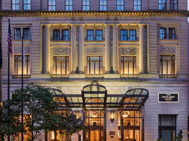 The Notary Hotel, Philadelphia, Autograph Collection — 400 m away from AACR Annual Meeting