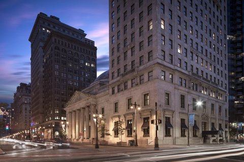 The Ritz-Carlton, Philadelphia — Center City