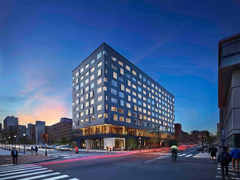 The Study at University City, Study Hotels — University City