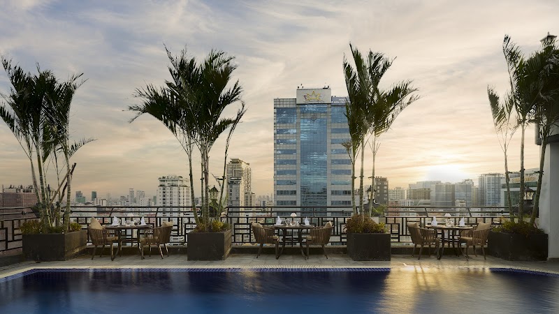 Caravan Hotel by EHM — Daun Penh (central Phnom Penh)