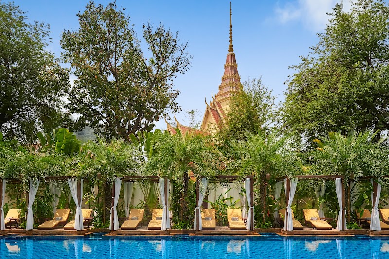 Palace Gate Hotel & Resort by EHM — Daun Penh