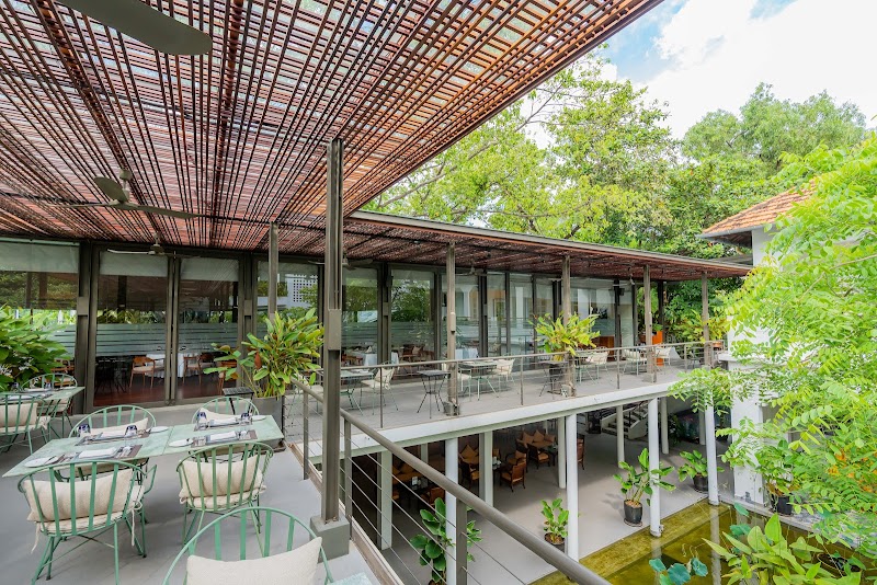 Plantation Urban Resort & Spa — Daun Penh (near Royal Palace / city center)