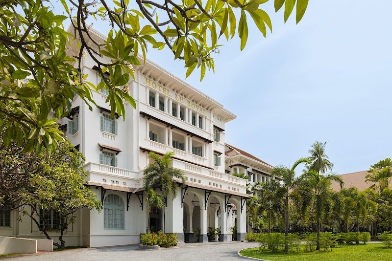 Raffles Hotel Le Royal — Daun Penh