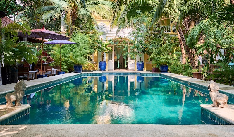 The Pavilion — Daun Penh (near Royal Palace)