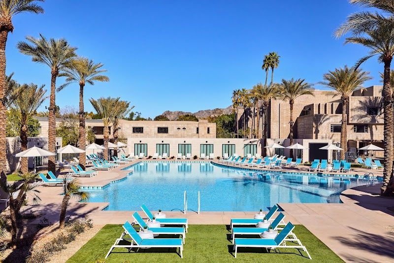 Arizona Biltmore, LXR Hotels & Resorts — Biltmore Area (Camelback Corridor)