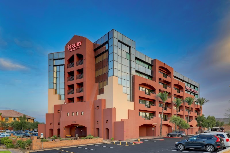 Drury Inn & Suites Phoenix Airport — Phoenix Sky Harbor Airport area
