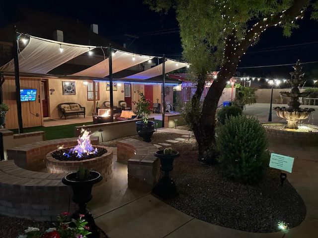 El Amador Inn Downtown Tucson — 2.9 km away from University of Arizona Medical Center