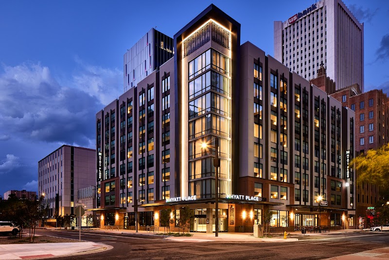 Hyatt Place Phoenix/Downtown — Downtown Phoenix