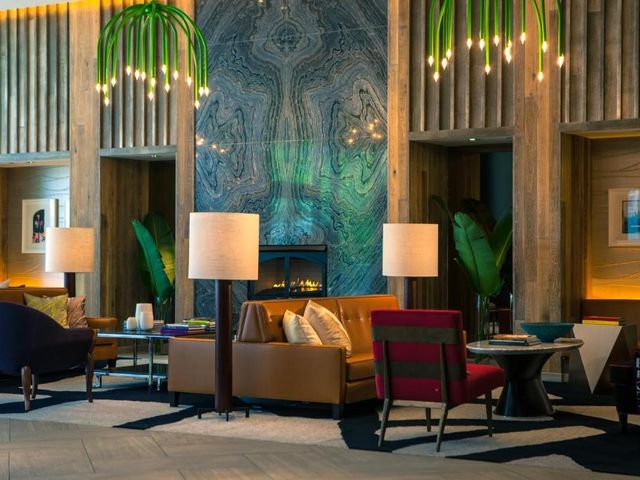 Kimpton Hotel Palomar Phoenix Cityscape by IHG — 600 m away from Arizona State University