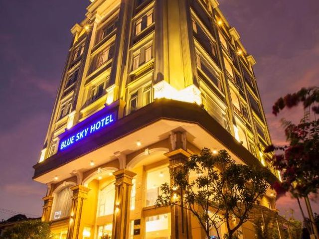Blue Sky Phu Quoc Hotel — 400 m away from Phu Quoc Night Market