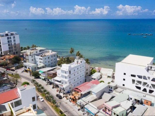 Cherry Bean Hotel - Night Market — 450 m away from Phu Quoc Night Market