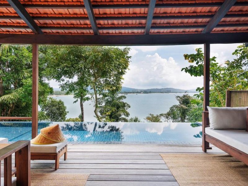 Green Bay Phu Quoc Resort & Spa — Cua Can