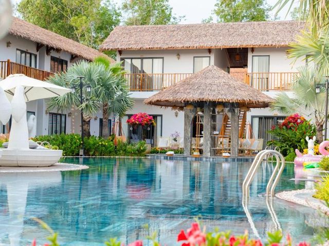 Greenlife Village Phú Quốc — 1.5 km away from Vinpearl Safari Phu Quoc